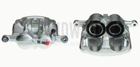 ETRIER FRANA BUDWEG CALIPER 343283 - Compatibil cu NISSAN, OPEL, VAUXHALL