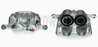 ETRIER FRANA BUDWEG CALIPER 343283 - Compatibil cu NISSAN, OPEL, VAUXHALL