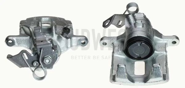 ETRIER FRANA BUDWEG CALIPER 343284 - Compatibil cu NISSAN, OPEL, RENAULT, VAUXHALL
