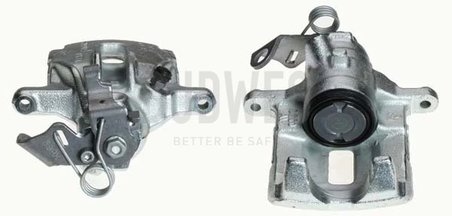 ETRIER FRANA BUDWEG CALIPER 343284 - Compatibil cu NISSAN, OPEL, RENAULT, VAUXHALL