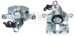 ETRIER FRANA BUDWEG CALIPER 343286 - Compatibil cu FIAT, OPEL, RENAULT, VAUXHALL