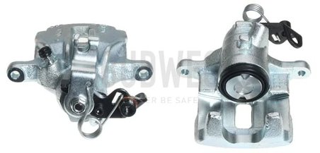 ETRIER FRANA BUDWEG CALIPER 343287 - Compatibil cu FIAT, OPEL, RENAULT, VAUXHALL
