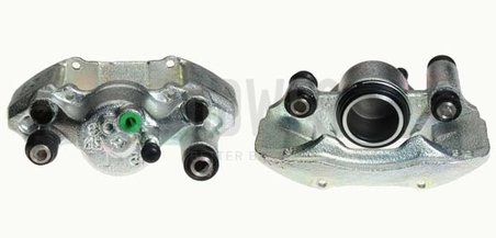 ETRIER FRANA BUDWEG CALIPER 343301 - Compatibil cu KIA, MAZDA