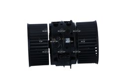 VENTILATOR HABITACLU NRF 34330 - Compatibil cu FIAT, NISSAN, OPEL, RENAULT, VAUXHALL
