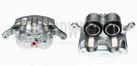 ETRIER FRANA BUDWEG CALIPER 343304 - Compatibil cu NISSAN