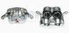 ETRIER FRANA BUDWEG CALIPER 343305 - Compatibil cu NISSAN