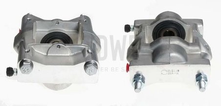 ETRIER FRANA BUDWEG CALIPER 343319 - Compatibil cu CITROEN