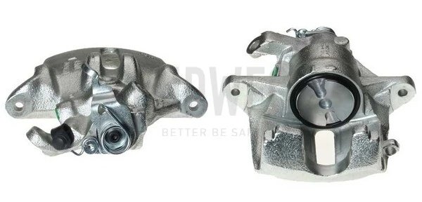 ETRIER FRANA BUDWEG CALIPER 343320 - Compatibil cu CITROEN