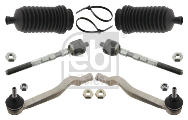 SET BIELETA FEBI BILSTEIN 34332 - Compatibil cu DACIA, NISSAN, RENAULT