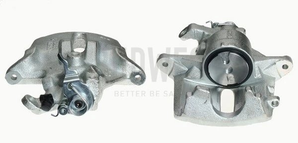 ETRIER FRANA BUDWEG CALIPER 343322 - Compatibil cu CITROEN