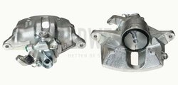 ETRIER FRANA BUDWEG CALIPER 343324 - Compatibil cu CITROEN