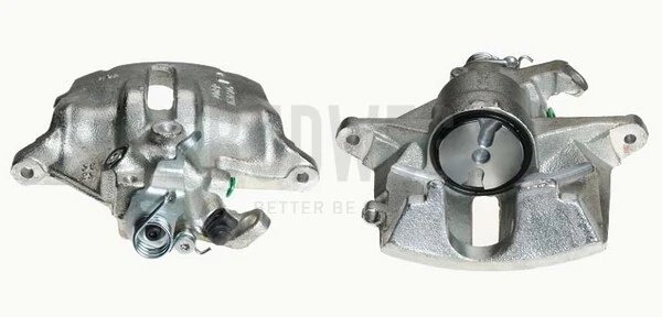 ETRIER FRANA BUDWEG CALIPER 343325 - Compatibil cu CITROEN