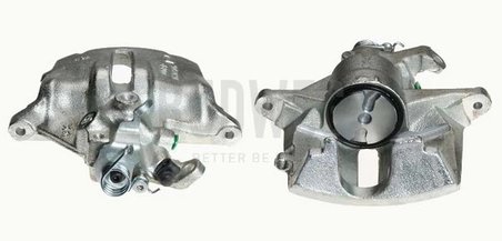 ETRIER FRANA BUDWEG CALIPER 343325 - Compatibil cu CITROEN