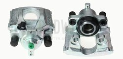 ETRIER FRANA BUDWEG CALIPER 343328 - Compatibil cu VW