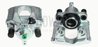 ETRIER FRANA BUDWEG CALIPER 343329 - Compatibil cu VW