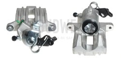 ETRIER FRANA BUDWEG CALIPER 343357 - Compatibil cu SEAT, VW