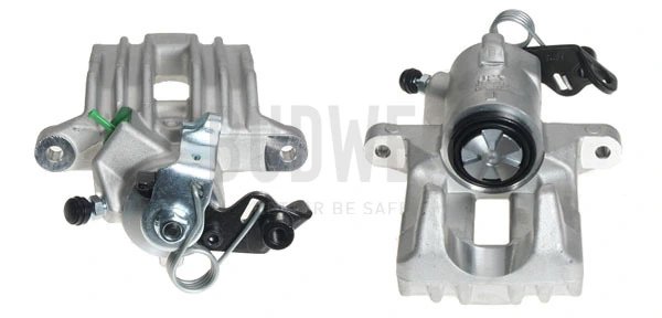 ETRIER FRANA BUDWEG CALIPER 343357 - Compatibil cu SEAT, VW
