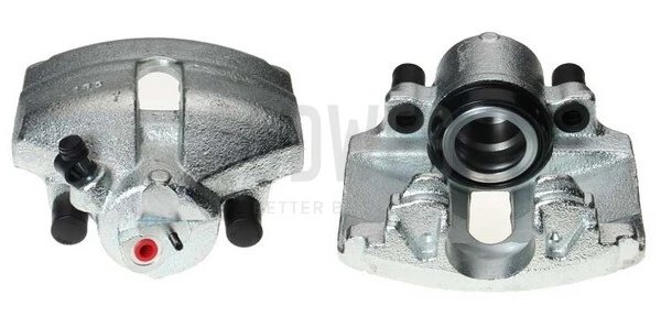 ETRIER FRANA BUDWEG CALIPER 343362 - Compatibil cu AUDI, SEAT, SKODA, VW