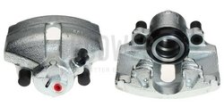 ETRIER FRANA BUDWEG CALIPER 343363 - Compatibil cu AUDI, SEAT, SKODA, VW