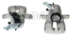 ETRIER FRANA BUDWEG CALIPER 343364 - Compatibil cu AUDI, SEAT, SKODA, VW