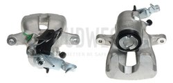 ETRIER FRANA BUDWEG CALIPER 343365 - Compatibil cu AUDI, SEAT, SKODA, VW