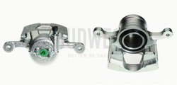 ETRIER FRANA BUDWEG CALIPER 343381 - Compatibil cu CHEVROLET, DAEWOO