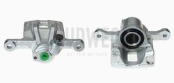 ETRIER FRANA BUDWEG CALIPER 343392 - Compatibil cu CHEVROLET, DAEWOO
