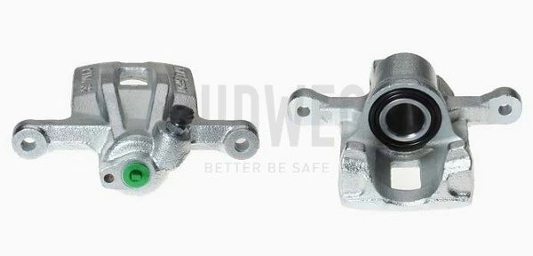 ETRIER FRANA BUDWEG CALIPER 343392 - Compatibil cu CHEVROLET, DAEWOO