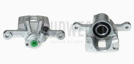 ETRIER FRANA BUDWEG CALIPER 343392 - Compatibil cu CHEVROLET, DAEWOO