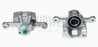 ETRIER FRANA BUDWEG CALIPER 343392 - Compatibil cu CHEVROLET, DAEWOO