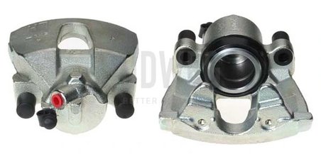 ETRIER FRANA BUDWEG CALIPER 343394 - Compatibil cu FORD, MAZDA, VOLVO