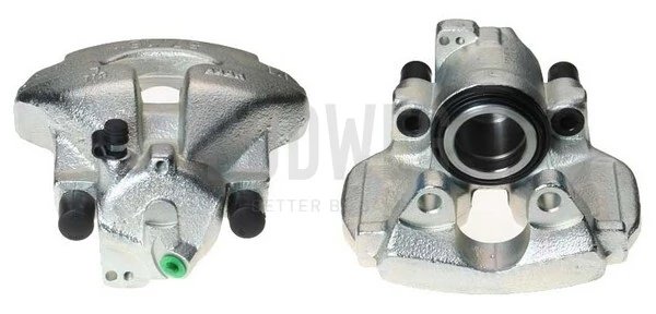 ETRIER FRANA BUDWEG CALIPER 343422 - Compatibil cu FORD, SEAT, VW