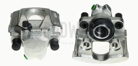 ETRIER FRANA BUDWEG CALIPER 343429 - Compatibil cu VW
