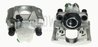 ETRIER FRANA BUDWEG CALIPER 343429 - Compatibil cu VW