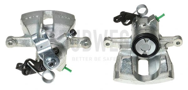 ETRIER FRANA BUDWEG CALIPER 343430 - Compatibil cu VW