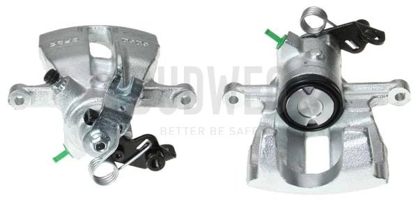 ETRIER FRANA BUDWEG CALIPER 343431 - Compatibil cu VW