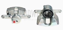 ETRIER FRANA BUDWEG CALIPER 343432 - Compatibil cu SEAT, SKODA, VW