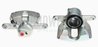 ETRIER FRANA BUDWEG CALIPER 343432 - Compatibil cu SEAT, SKODA, VW