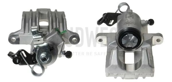 ETRIER FRANA BUDWEG CALIPER 343434 - Compatibil cu AUDI, SEAT, VW