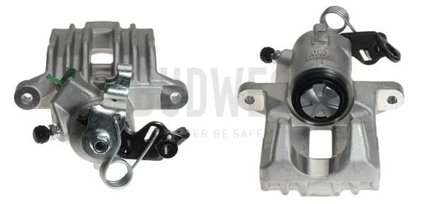 ETRIER FRANA BUDWEG CALIPER 343435 - Compatibil cu AUDI, SEAT, VW