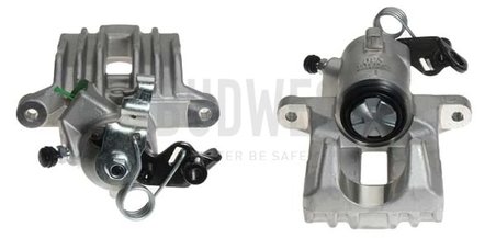ETRIER FRANA BUDWEG CALIPER 343435 - Compatibil cu AUDI, SEAT, VW