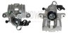 ETRIER FRANA BUDWEG CALIPER 343435 - Compatibil cu AUDI, SEAT, VW