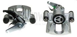 ETRIER FRANA BUDWEG CALIPER 343528 - Compatibil cu IVECO