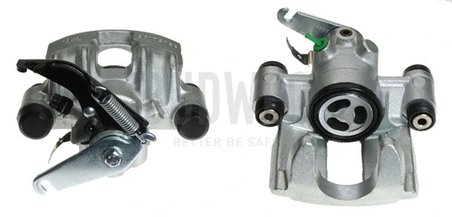 ETRIER FRANA BUDWEG CALIPER 343528 - Compatibil cu IVECO