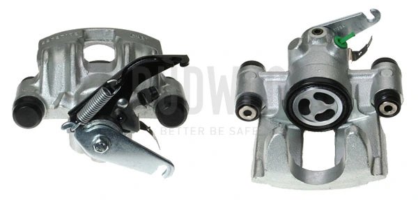 ETRIER FRANA BUDWEG CALIPER 343529 - Compatibil cu IVECO