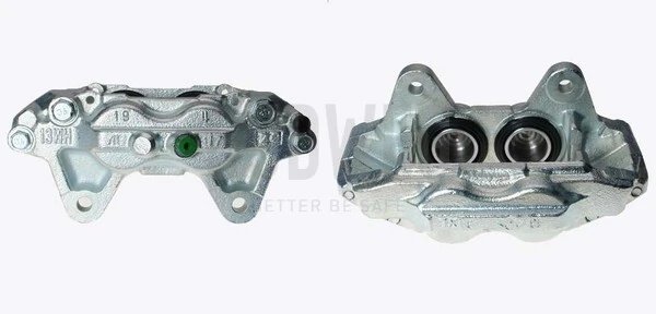 ETRIER FRANA BUDWEG CALIPER 343538 - Compatibil cu LEXUS, TOYOTA