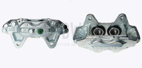 ETRIER FRANA BUDWEG CALIPER 343538 - Compatibil cu LEXUS, TOYOTA
