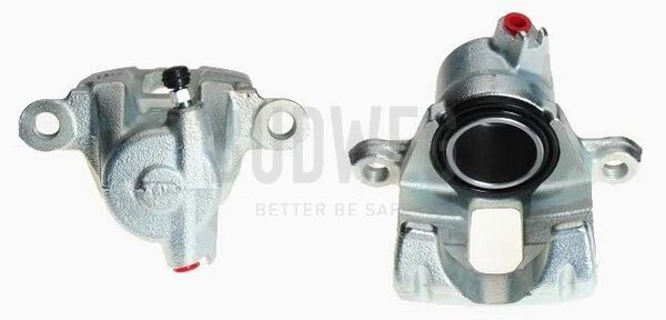 ETRIER FRANA BUDWEG CALIPER 343540 - Compatibil cu LEXUS, TOYOTA