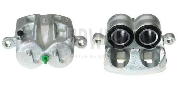 ETRIER FRANA BUDWEG CALIPER 343546 - Compatibil cu MITSUBISHI