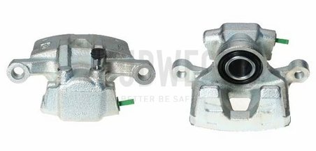 ETRIER FRANA BUDWEG CALIPER 343548 - Compatibil cu CITROEN, MITSUBISHI, PEUGEOT
